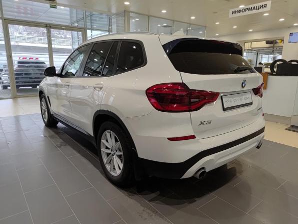 BMW X3 III (G01) с пробегом 2019 года, цена 3 590 000 рублей, 83737 км, внедорожник, Автокод Объявления
