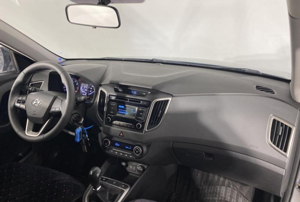Hyundai Creta I Саранск  - изображение 24