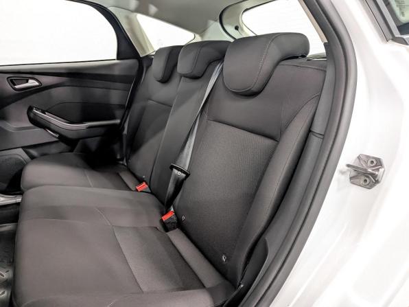 Ford Focus III Рестайлинг с пробегом 2018 года, цена 1 185 000 рублей, 104495 км, хэтчбек, Автокод Объявления