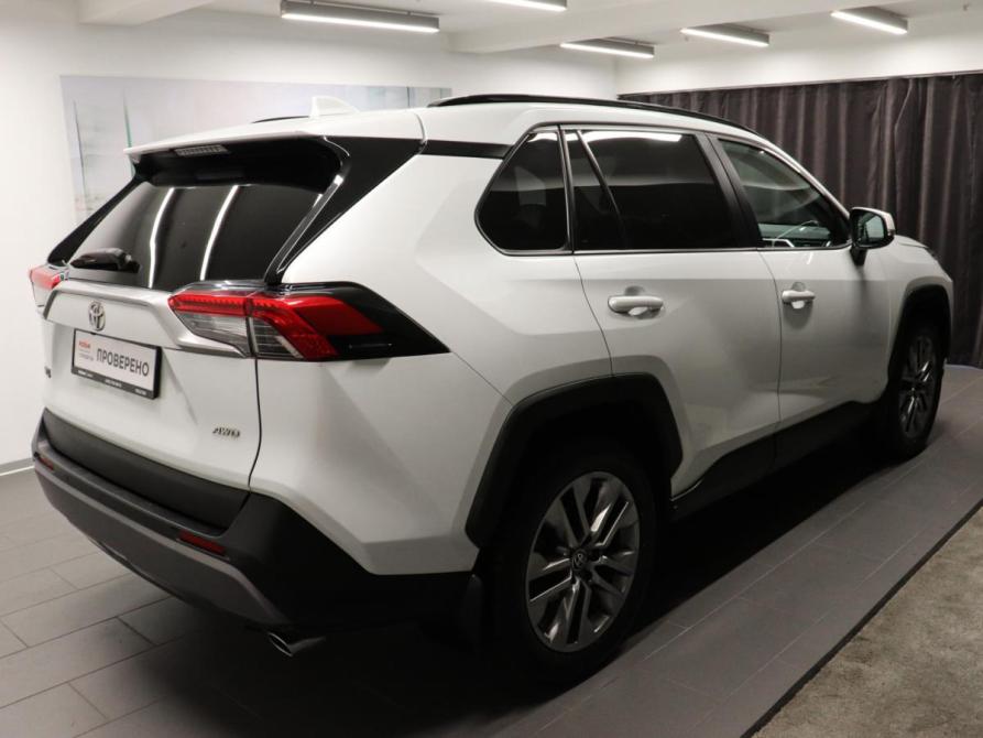 Toyota RAV4 V (XA50) Химки  - изображение 4