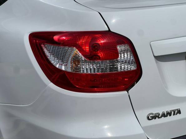 Lada (ВАЗ) Granta I Рестайлинг с пробегом 2020 года, цена 600 000 рублей, 29200 км, лифтбек, Автокод Объявления