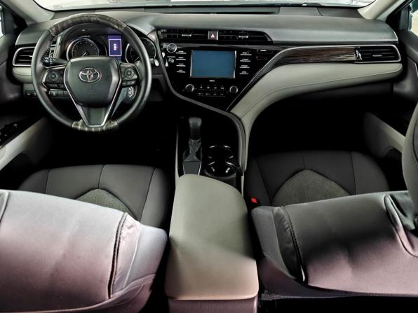 Toyota Camry VIII (XV70) с пробегом 2020 года, цена 2 023 000 рублей, 151760 км, седан, Автокод Объявления