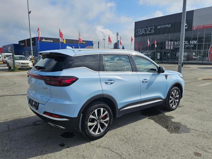 Chery Tiggo 7 Pro Max I Рестайлинг Тюмень  - изображение 7