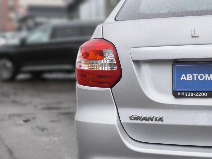 Lada (ВАЗ) Granta I Рестайлинг Санкт-Петербург  - изображение 7