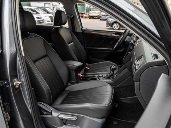 Volkswagen Tiguan II Рестайлинг с пробегом 2021 года, цена 3 730 000 рублей, 49896 км, внедорожник, Автокод Объявления