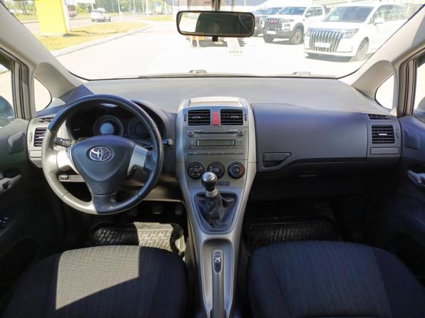 Toyota Auris I с пробегом 2008 года, цена 730 000 рублей, 135361 км, хэтчбек, Автокод Объявления