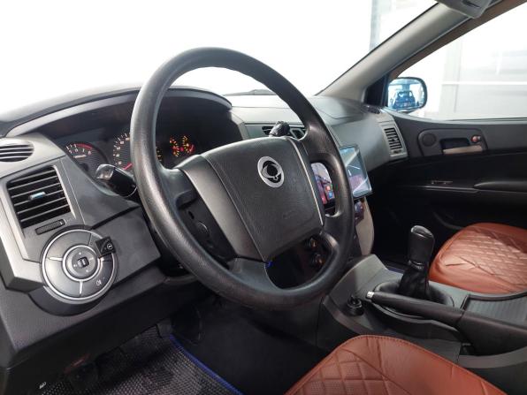 SsangYong Kyron I Рестайлинг с пробегом 2013 года, цена 840 000 рублей, 175997 км, внедорожник, Автокод Объявления