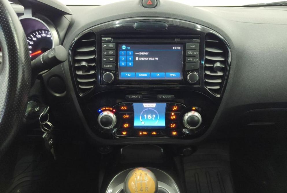 Nissan Juke I Екатеринбург  - изображение 16