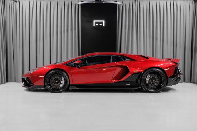 Новый Lamborghini Aventador I Рестайлинг 2022 года, цена 69 000 000 рублей, купе, Автокод Объявления