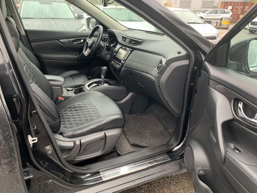 Nissan X-Trail III Рестайлинг Санкт-Петербург  - изображение 11