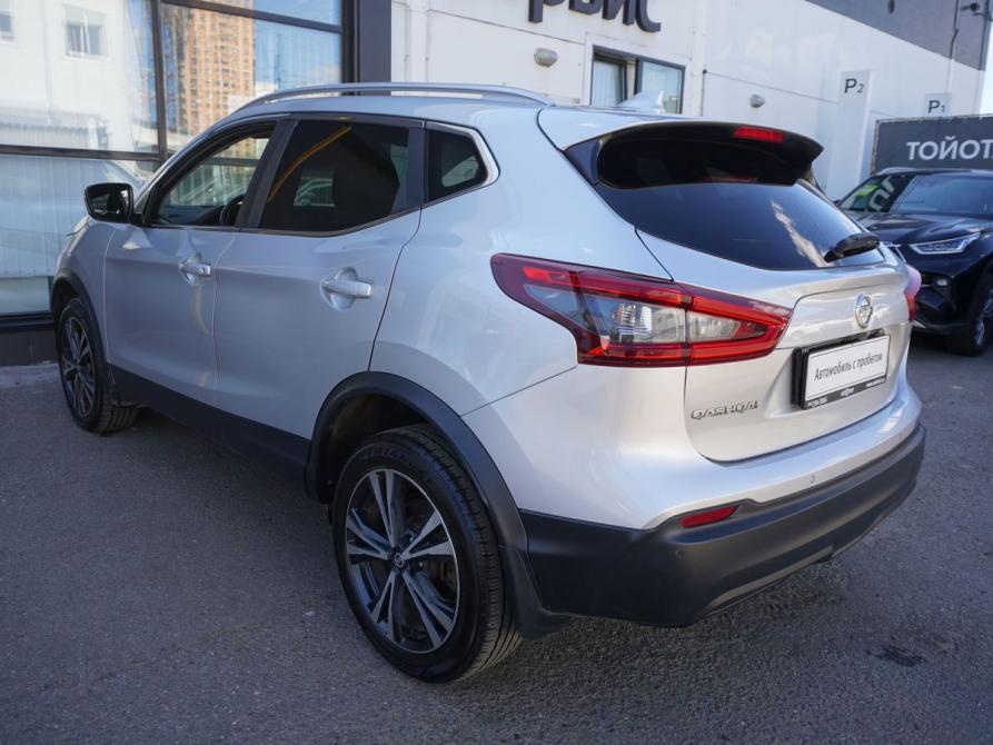 Nissan Qashqai II Рестайлинг Москва  - изображение 7