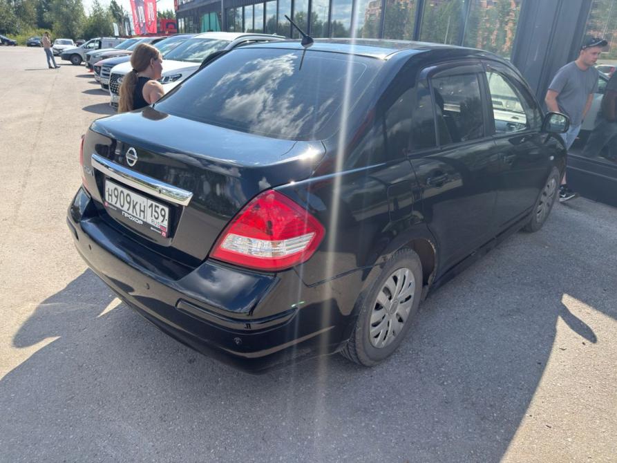 Nissan Tiida I Пермь  - изображение 3