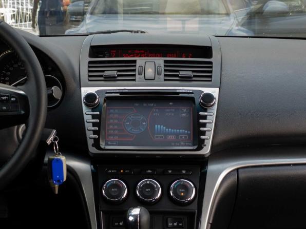 Mazda 6 II (GH) Рестайлинг с пробегом 2010 года, цена 950 000 рублей, 262579 км, седан, Автокод Объявления