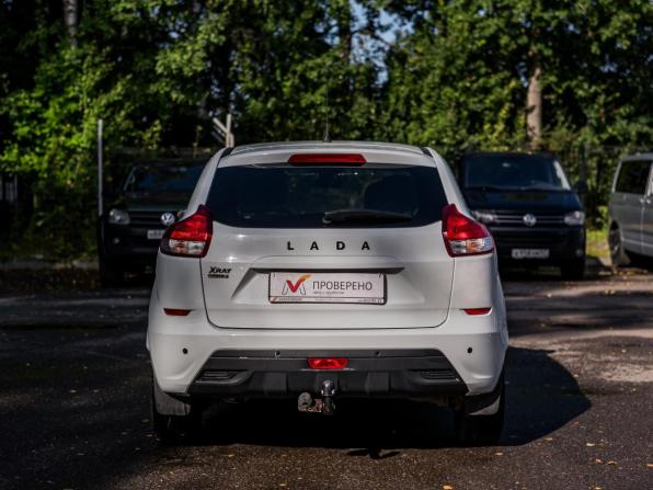 Lada (ВАЗ) XRAY I с пробегом 2020 года, цена 769 000 рублей, 71925 км, хэтчбек, Автокод Объявления