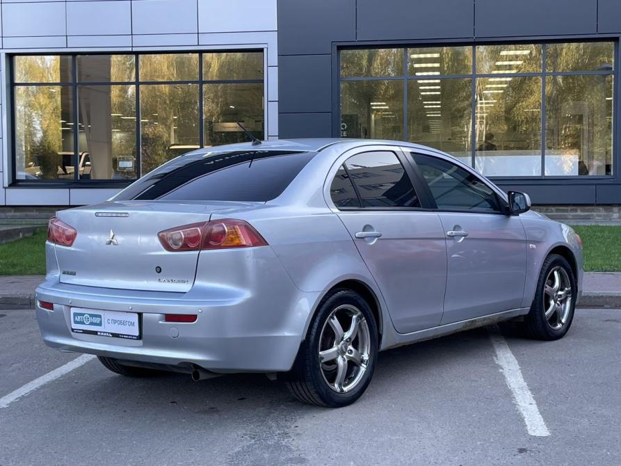 Mitsubishi Lancer X Ярославль  - изображение 5