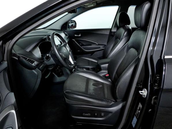 Hyundai Santa Fe III Рестайлинг с пробегом 2016 года, цена 2 198 000 рублей, 187750 км, внедорожник, Автокод Объявления