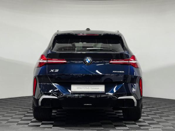 BMW X3 IV (G45/G48) с пробегом 2025 года, цена 7 800 000 рублей, 1213 км, внедорожник, Автокод Объявления