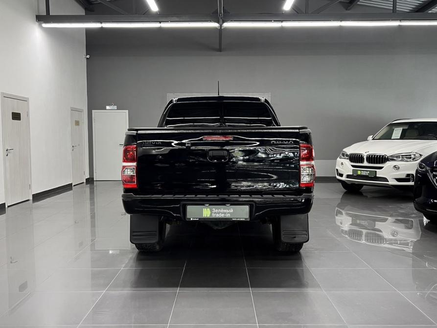 Toyota Hilux VII Рестайлинг Тверь  - изображение 4