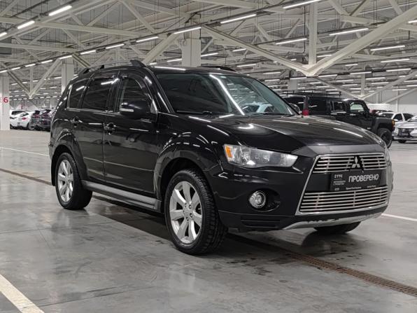 Mitsubishi Outlander II Рестайлинг с пробегом 2012 года, цена 1 099 000 рублей, 192471 км, внедорожник, Автокод Объявления