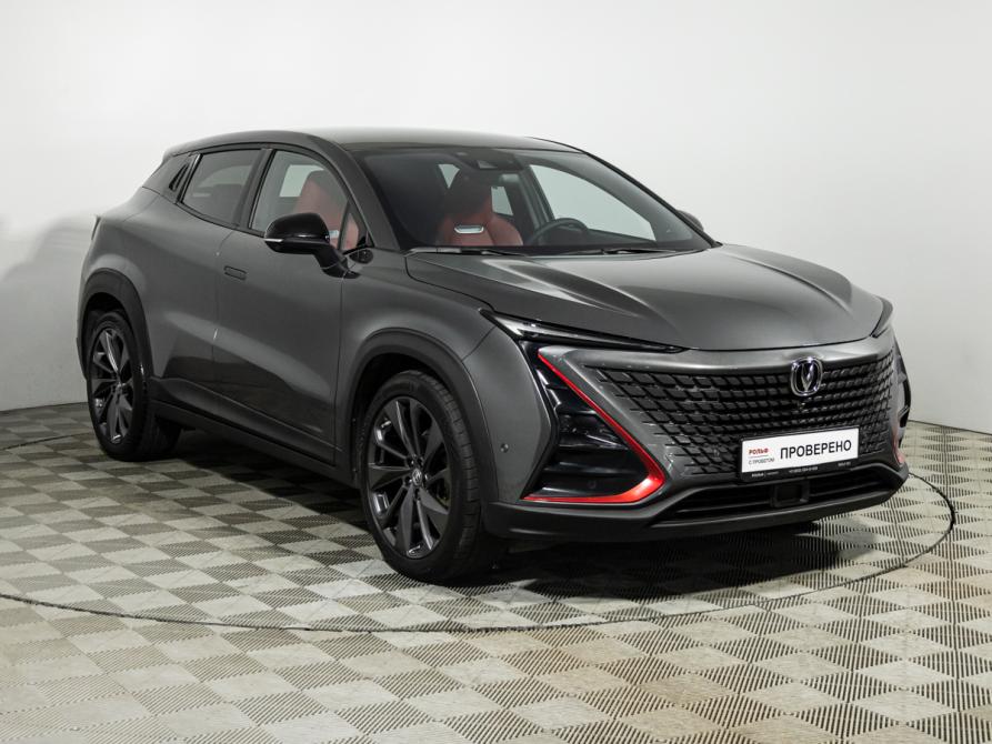 Changan UNI-T I Санкт-Петербург  - изображение 3