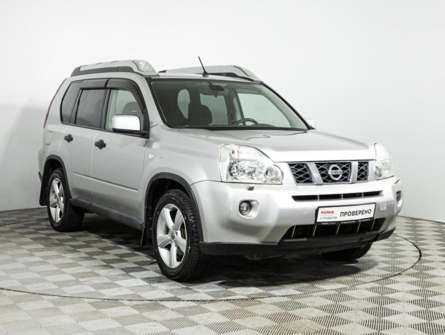 Nissan X-Trail II Санкт-Петербург  - изображение 3