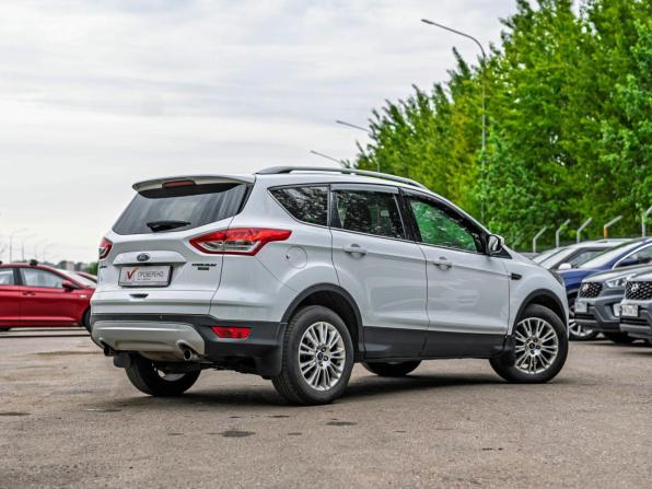 Ford Kuga II с пробегом 2015 года, цена 1 290 000 рублей, 170198 км, внедорожник, Автокод Объявления
