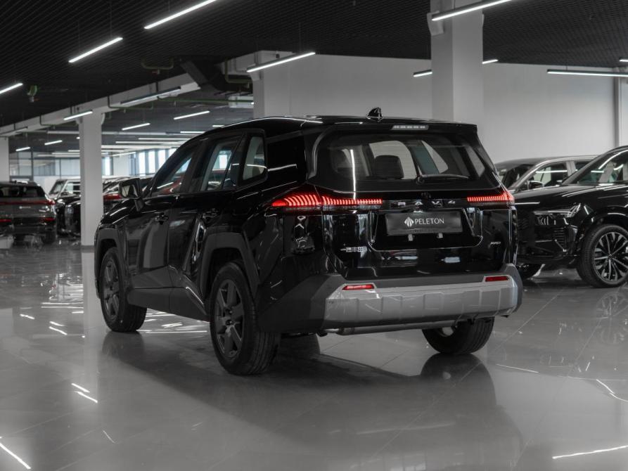 Toyota RAV4 VI (XA60) Москва  - изображение 4