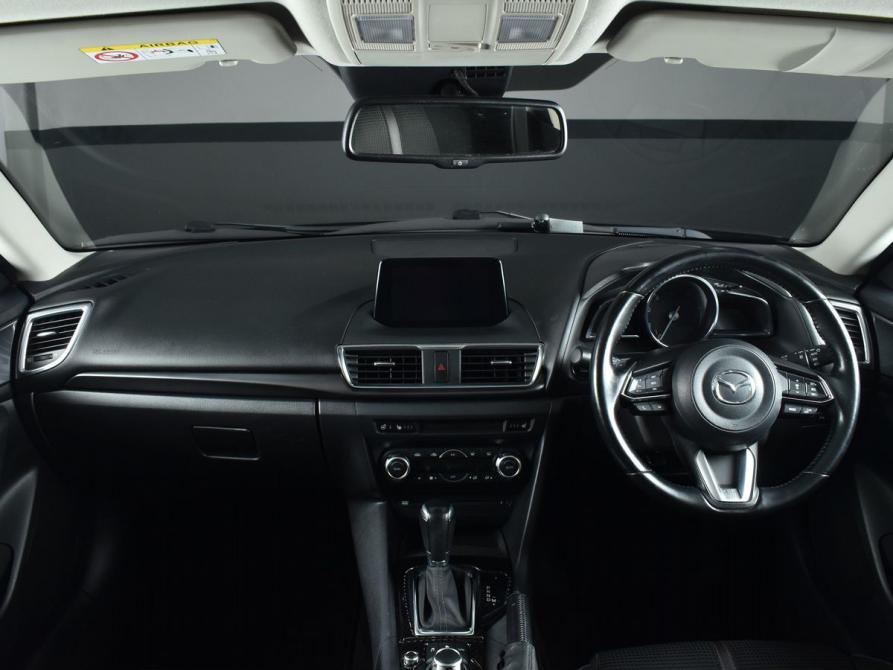 Mazda Axela III Рестайлинг Кемерово  - изображение 9