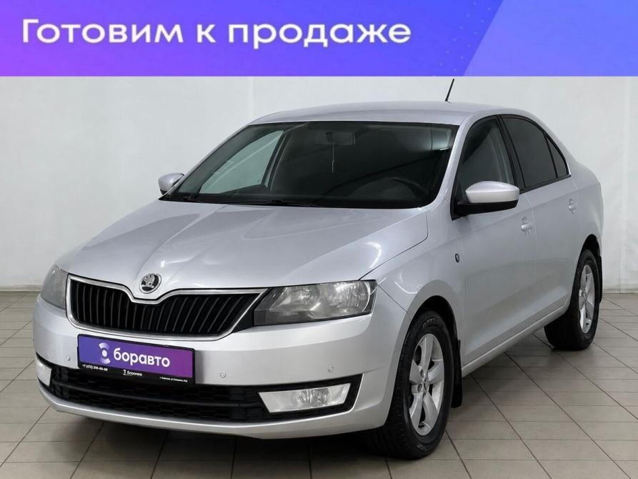 Skoda Rapid I Воронеж  - изображение 1