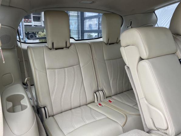 Infiniti JX с пробегом 2013 года, цена 1 399 000 рублей, 265667 км, внедорожник, Автокод Объявления