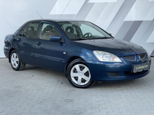 Mitsubishi Lancer IX с пробегом 2005 года, цена 438 000 рублей, 277789 км, седан, Автокод Объявления