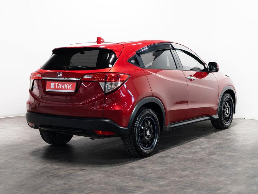 Honda Vezel I Рестайлинг Чита  - изображение 4