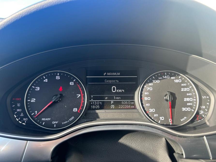 Audi A6 IV (C7) Рестайлинг Санкт-Петербург  - изображение 16