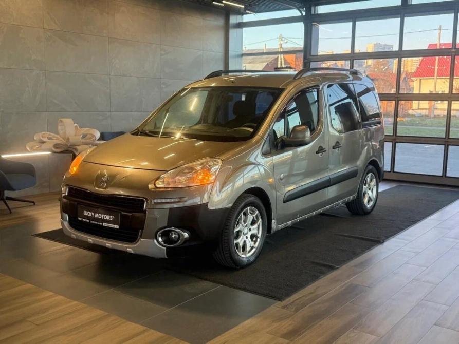 Peugeot Partner II Рестайлинг Екатеринбург  - изображение 1