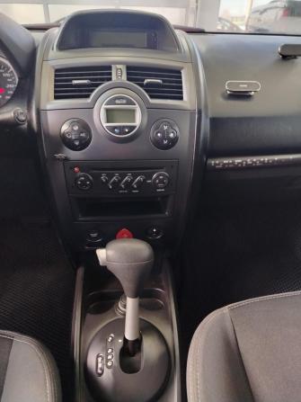 Renault Megane II Рестайлинг с пробегом 2008 года, цена 299 000 рублей, 217000 км, седан, Автокод Объявления