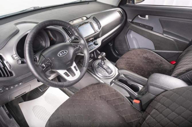 Kia Sportage III с пробегом 2011 года, цена 1 429 000 рублей, 149000 км, внедорожник, Автокод Объявления