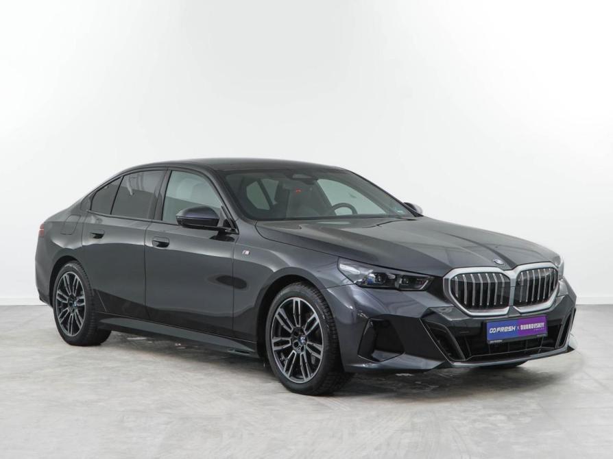 BMW 5 серии VIII (G60/G61/G68) Москва  - изображение 1