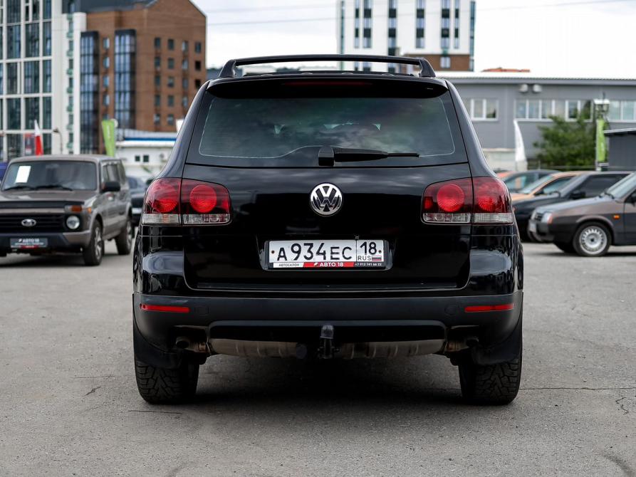 Volkswagen Touareg I Рестайлинг Ижевск  - изображение 6
