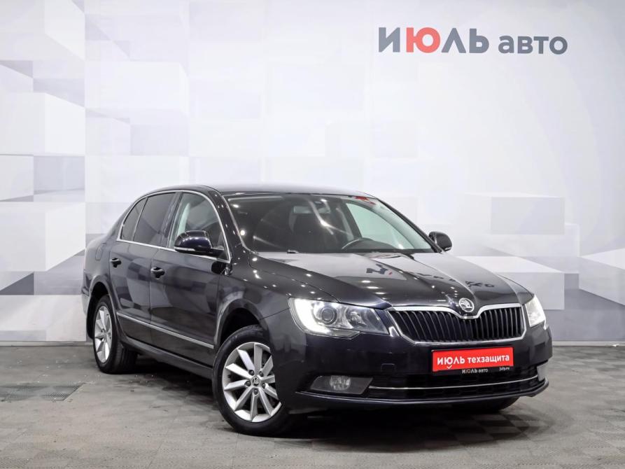 Skoda Superb II Рестайлинг Екатеринбург  - изображение 3