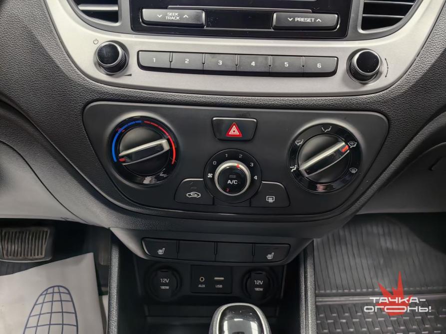 Hyundai Solaris II Пермь  - изображение 14