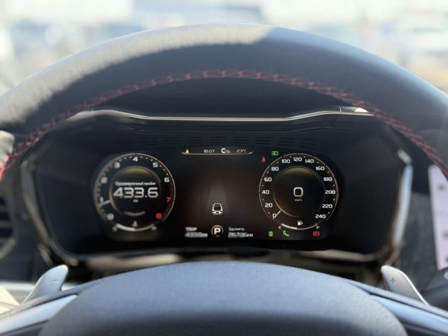 Geely Tugella I Рестайлинг Тверь  - изображение 13