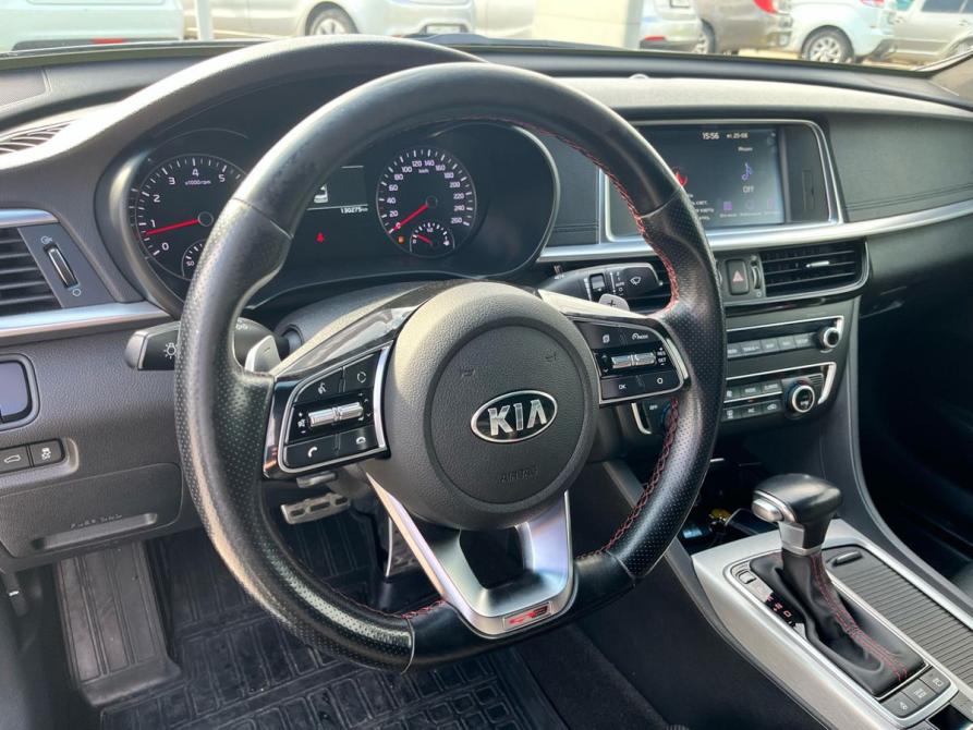 Kia Optima IV Рестайлинг Уфа  - изображение 15