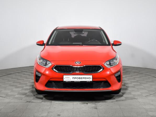 Kia Ceed III с пробегом 2019 года, цена 1 490 000 рублей, 97370 км, хэтчбек, Автокод Объявления
