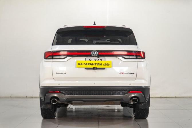Changan CS35 Plus I Рестайлинг с пробегом 2022 года, цена 1 879 000 рублей, 69700 км, внедорожник, Автокод Объявления
