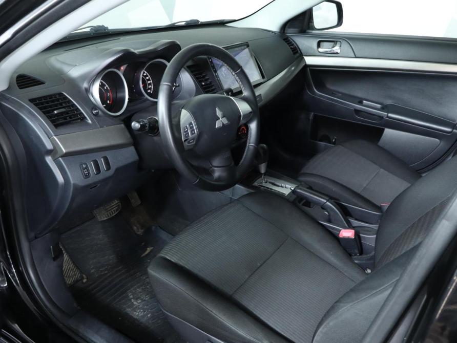 Mitsubishi Lancer X Рестайлинг Москва  - изображение 19