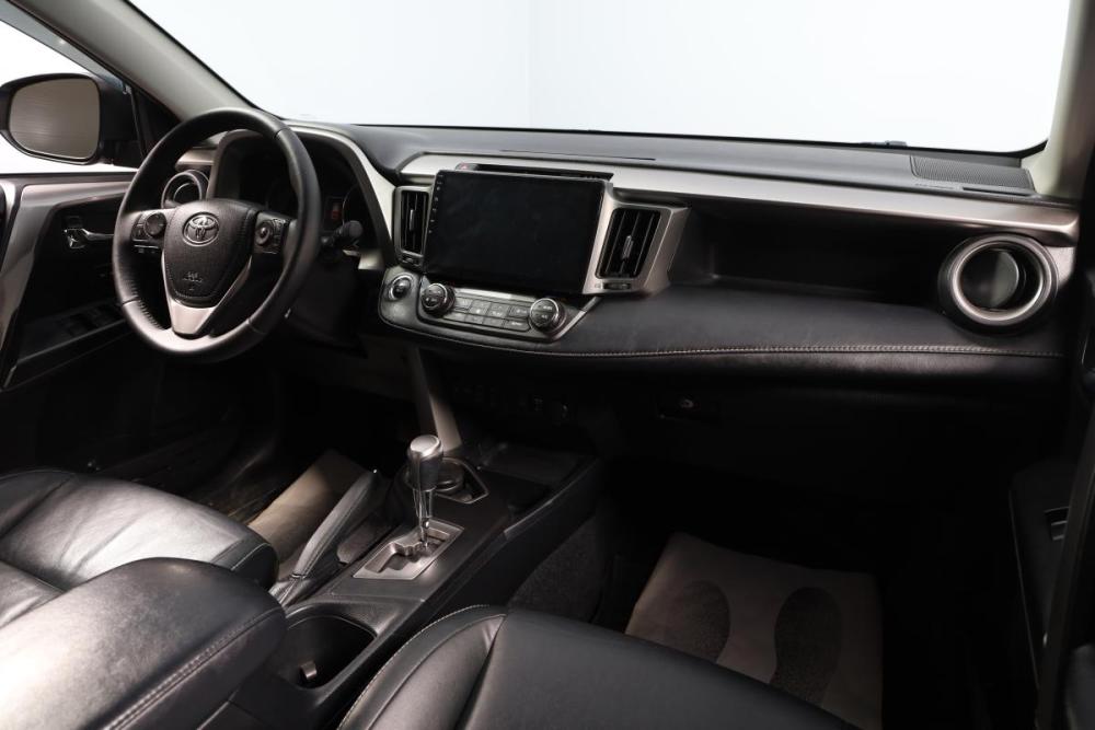 Toyota RAV4 IV (XA40) Рестайлинг Новосибирск  - изображение 10