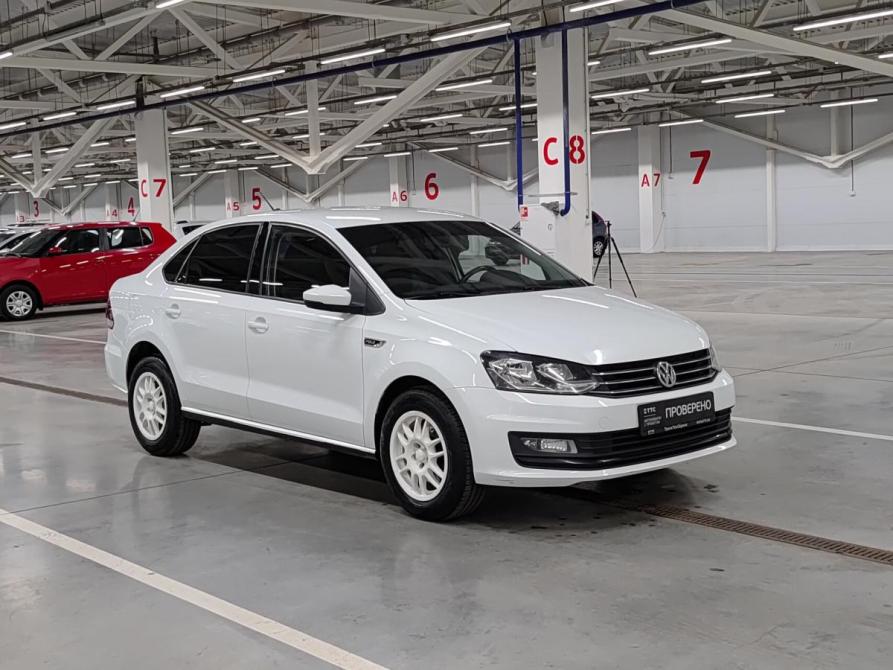Volkswagen Polo V Рестайлинг Казань  - изображение 3