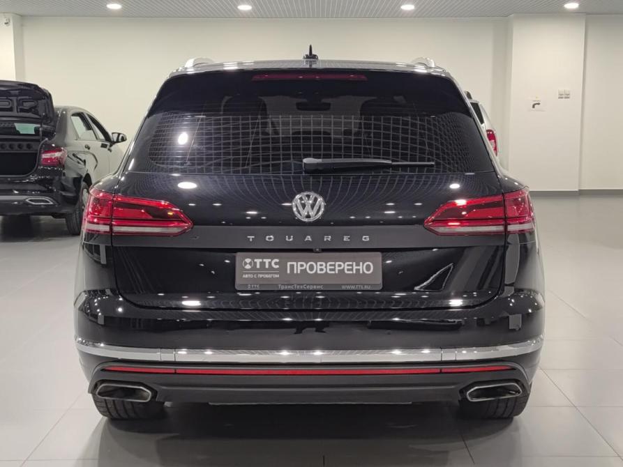 Volkswagen Touareg III Казань  - изображение 7