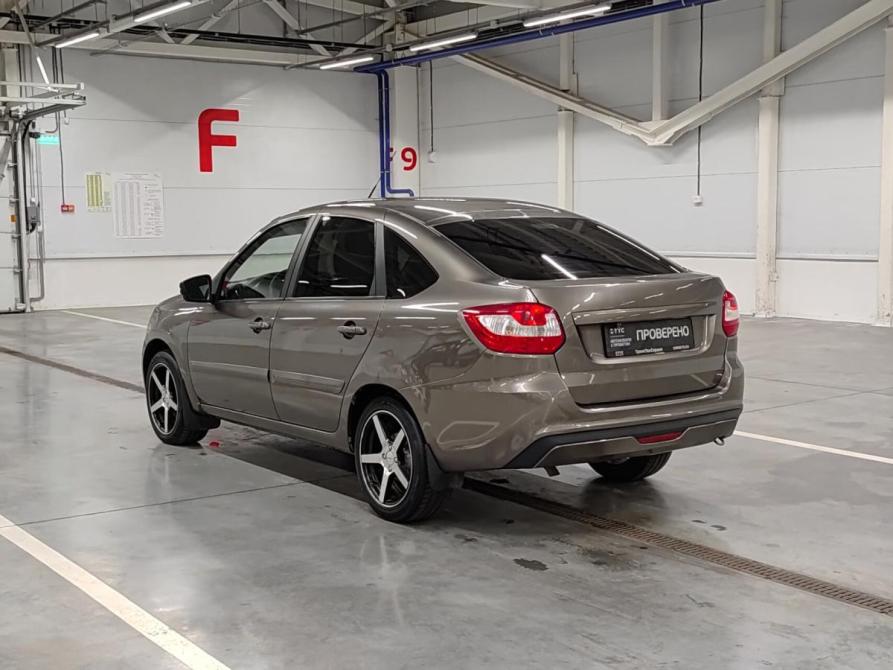 Lada (ВАЗ) Granta I Рестайлинг Казань  - изображение 8