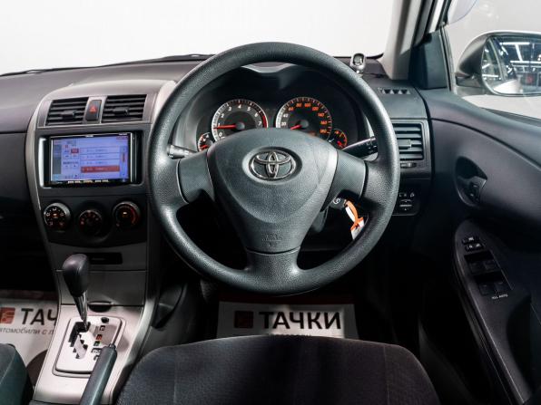 Toyota Corolla X (E140 E150) Рестайлинг с пробегом 2011 года, цена 1 100 000 рублей, 143170 км, универсал, Автокод Объявления